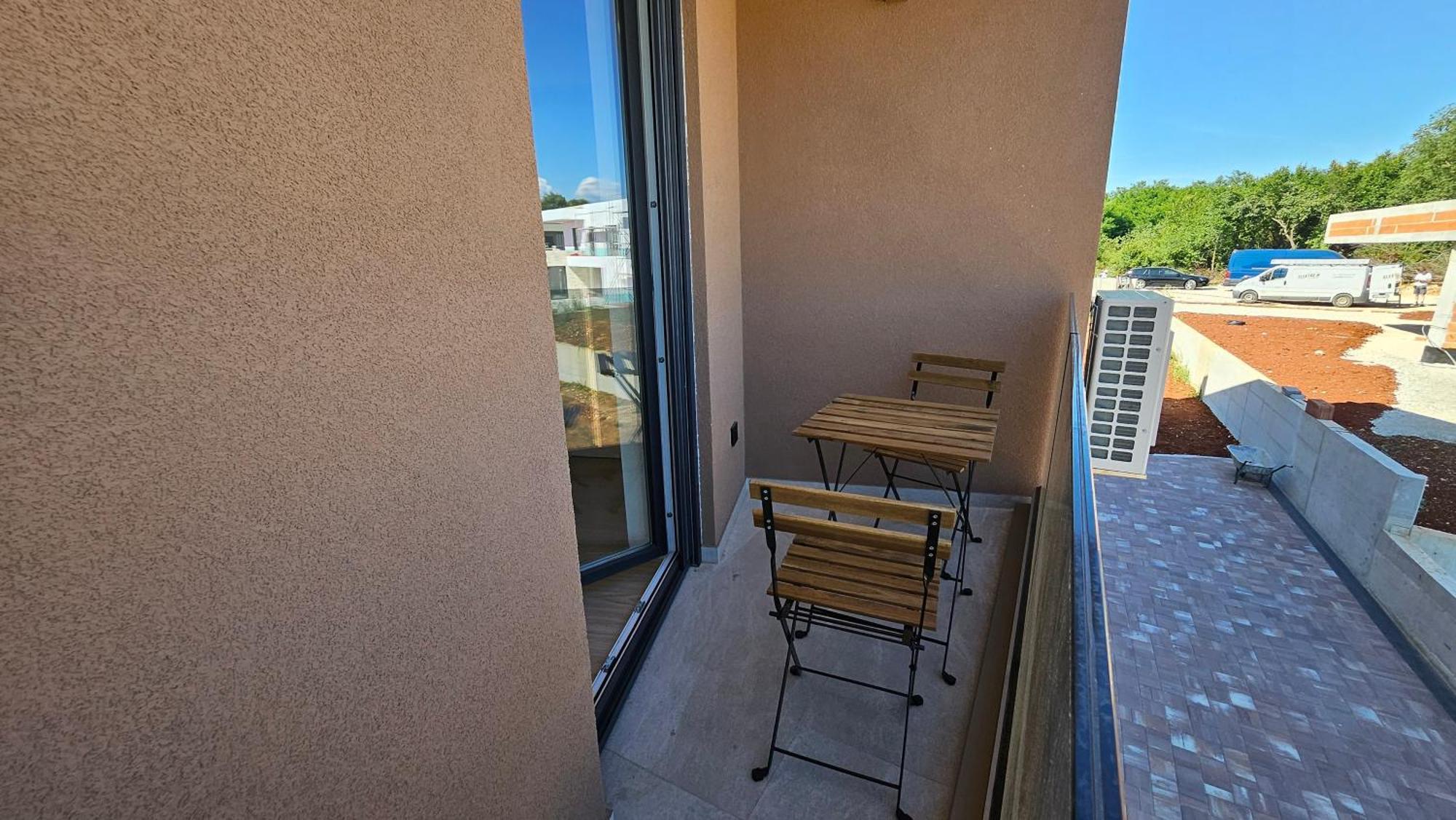 Richi Rooms & App Funtana Exterior foto