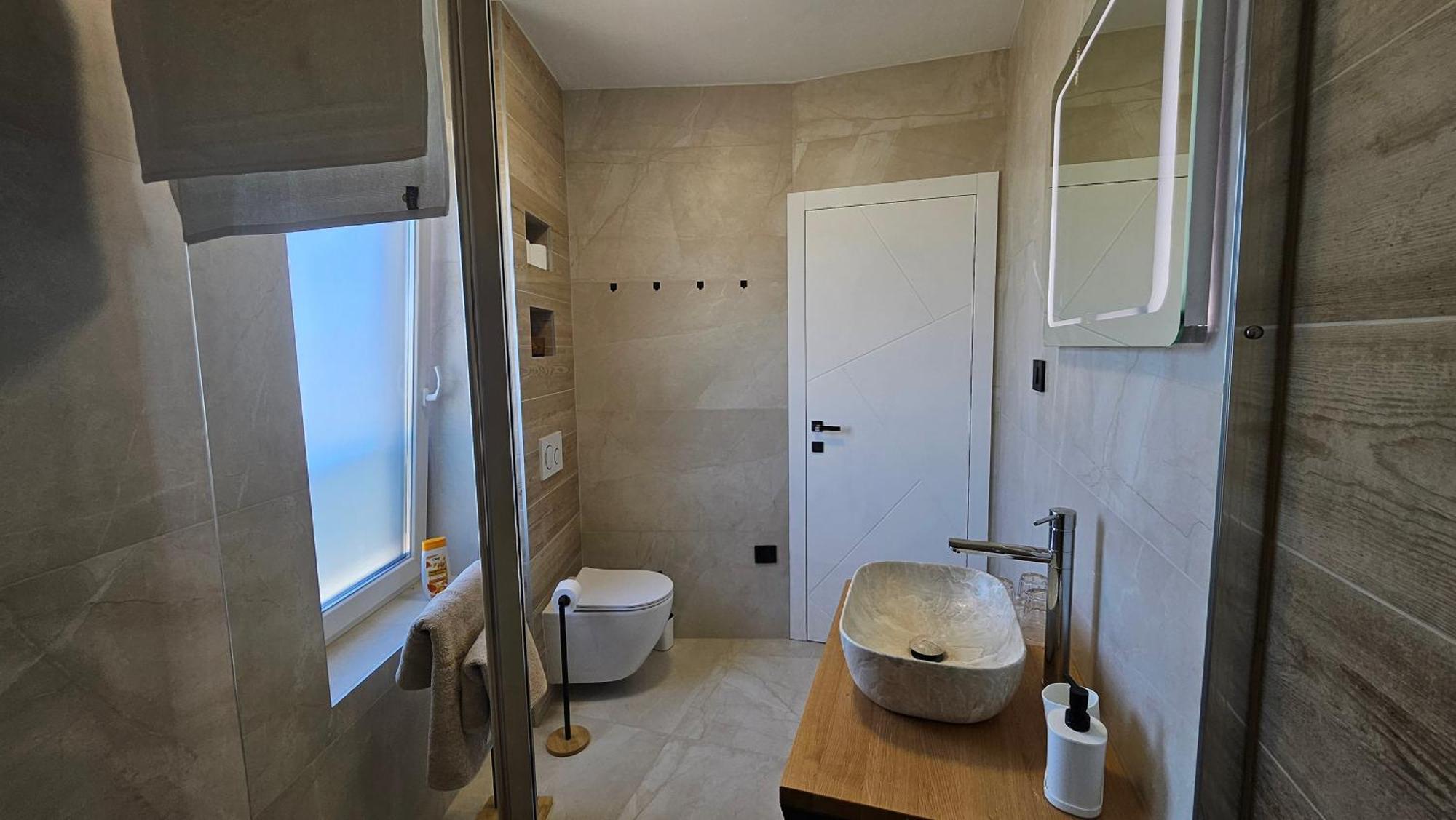 Richi Rooms & App Funtana Exterior foto
