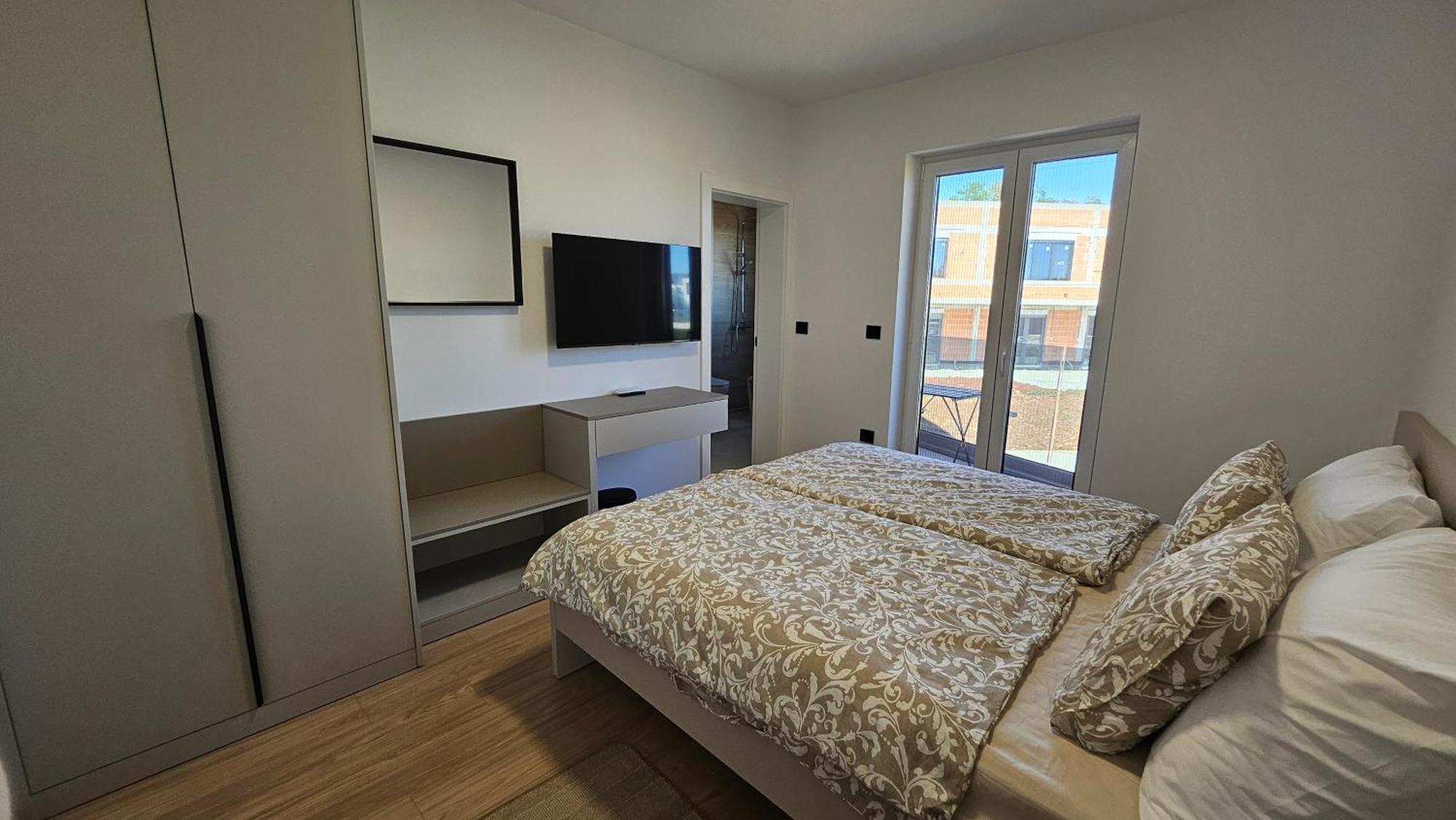 Richi Rooms & App Funtana Exterior foto