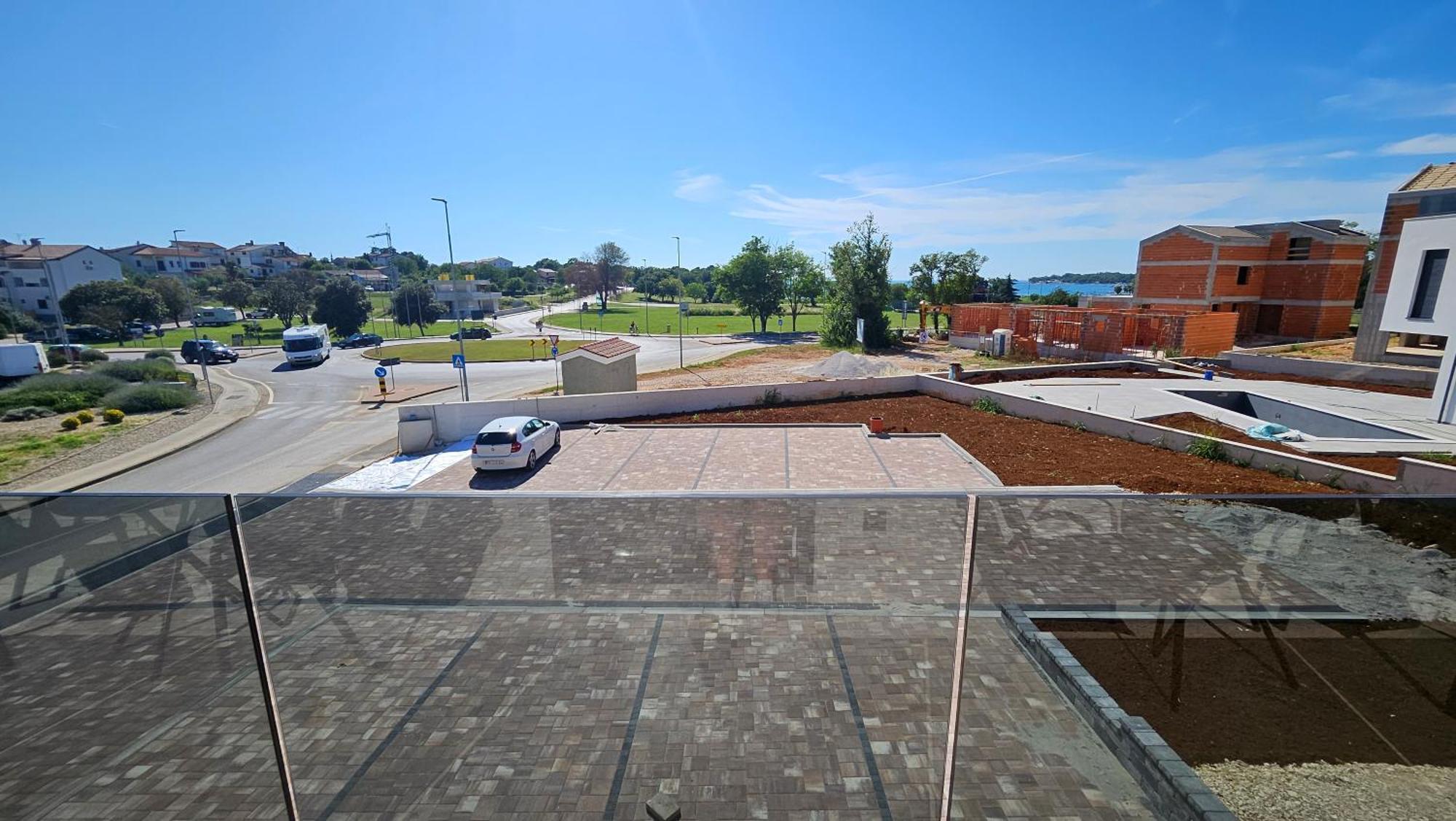 Richi Rooms & App Funtana Exterior foto