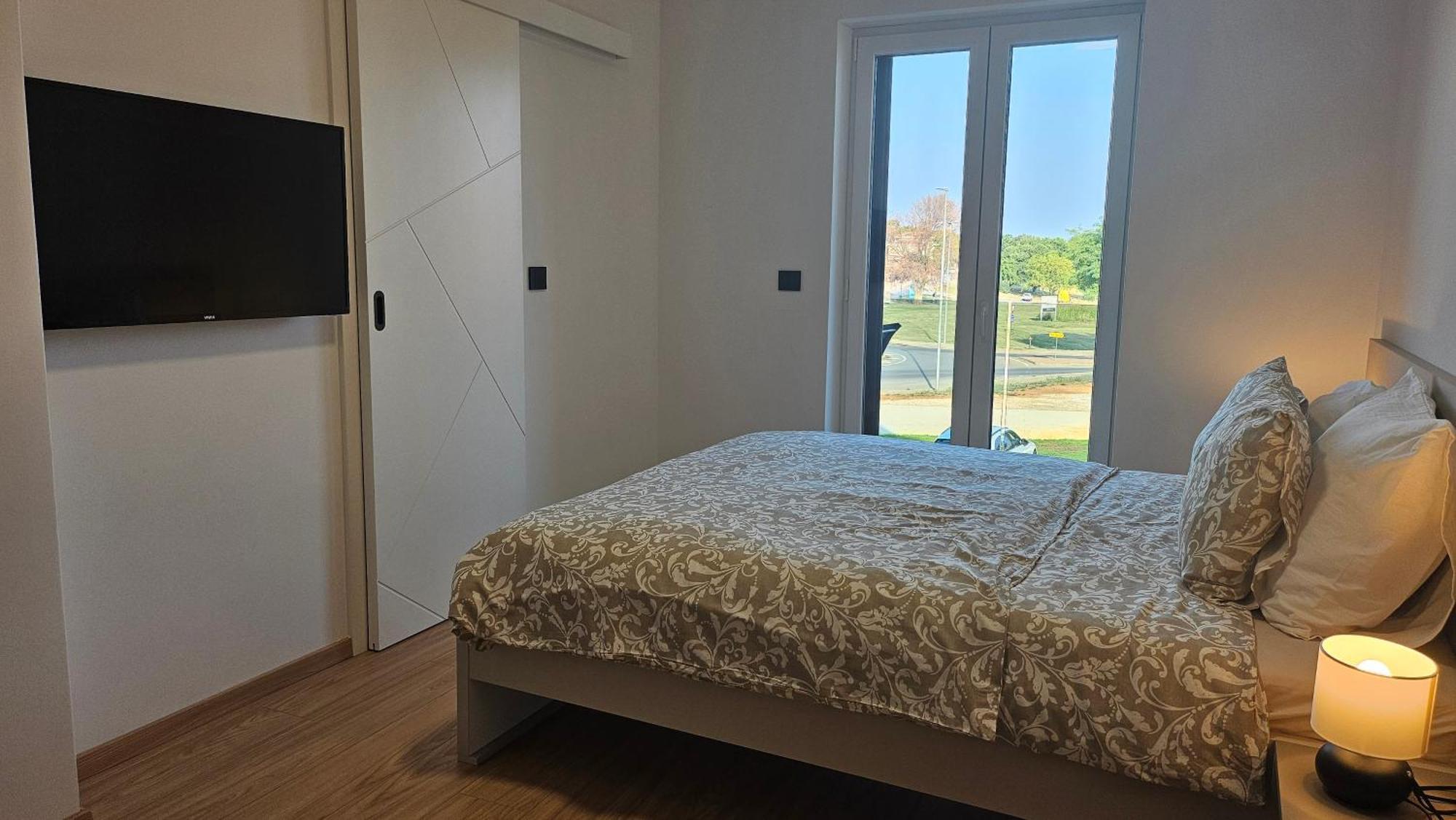 Richi Rooms & App Funtana Exterior foto