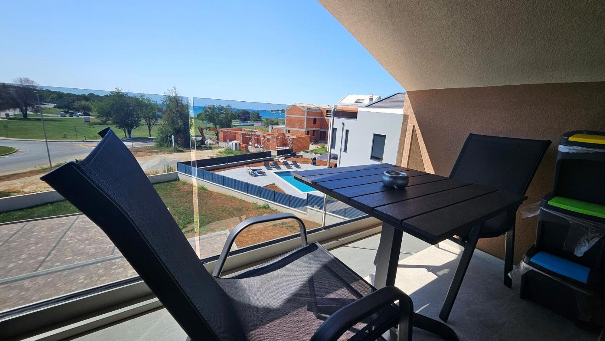 Richi Rooms & App Funtana Exterior foto