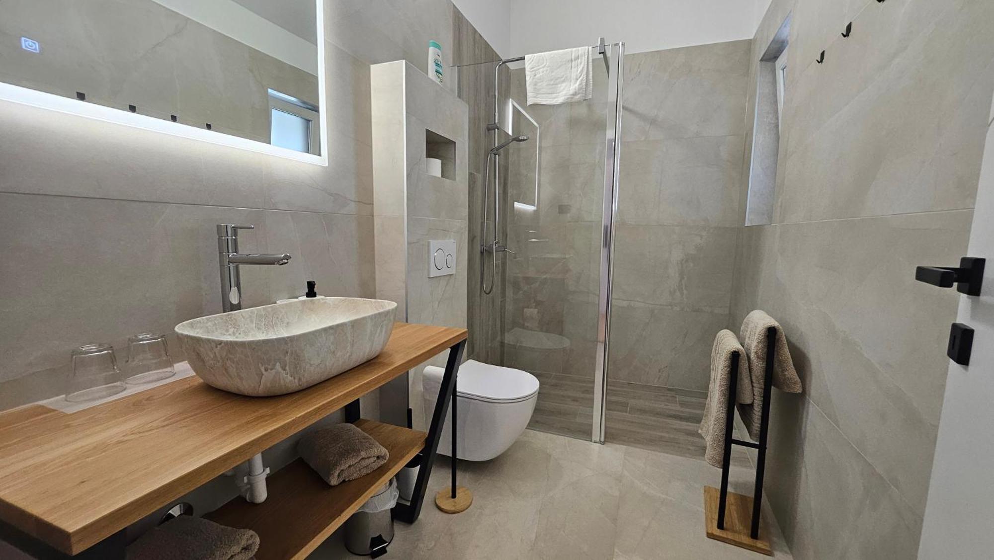 Richi Rooms & App Funtana Exterior foto
