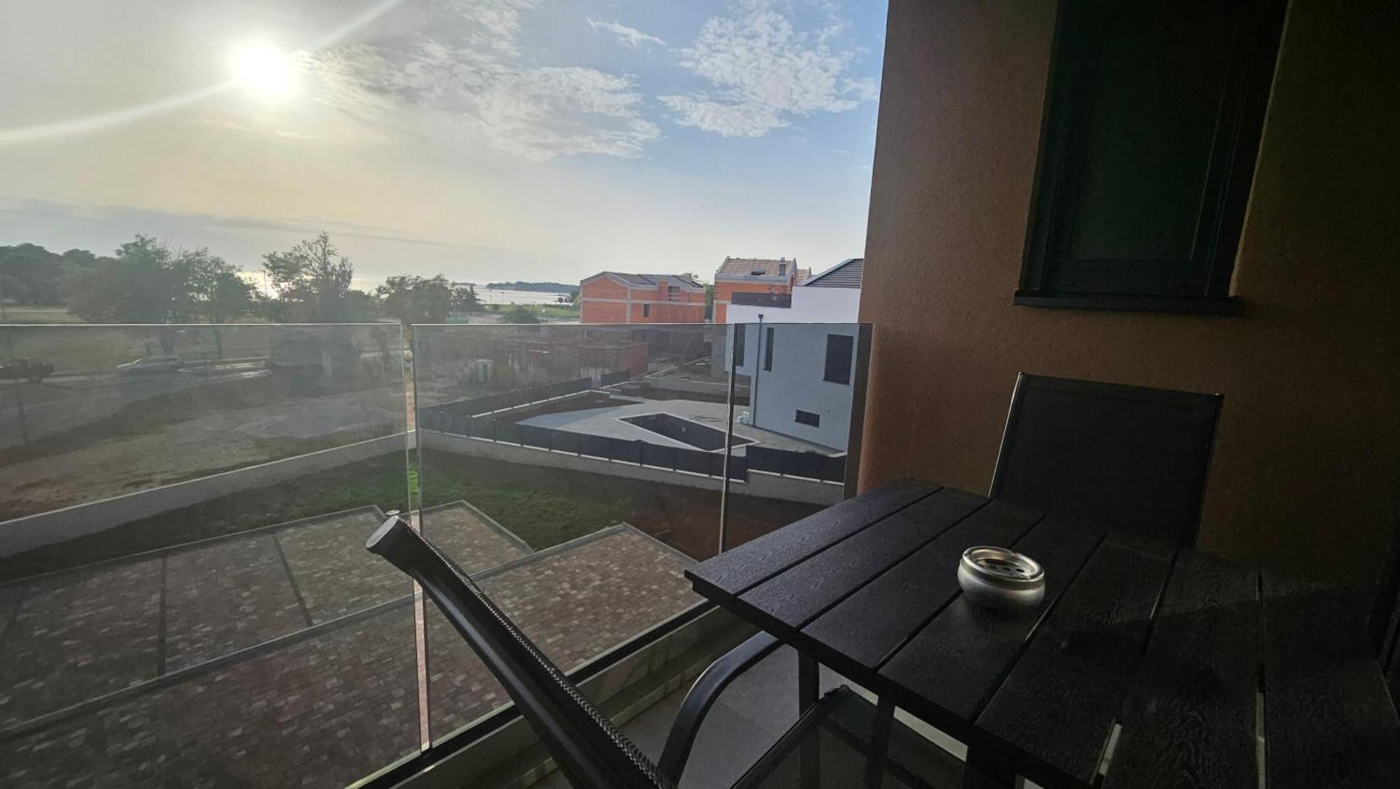 Richi Rooms & App Funtana Exterior foto